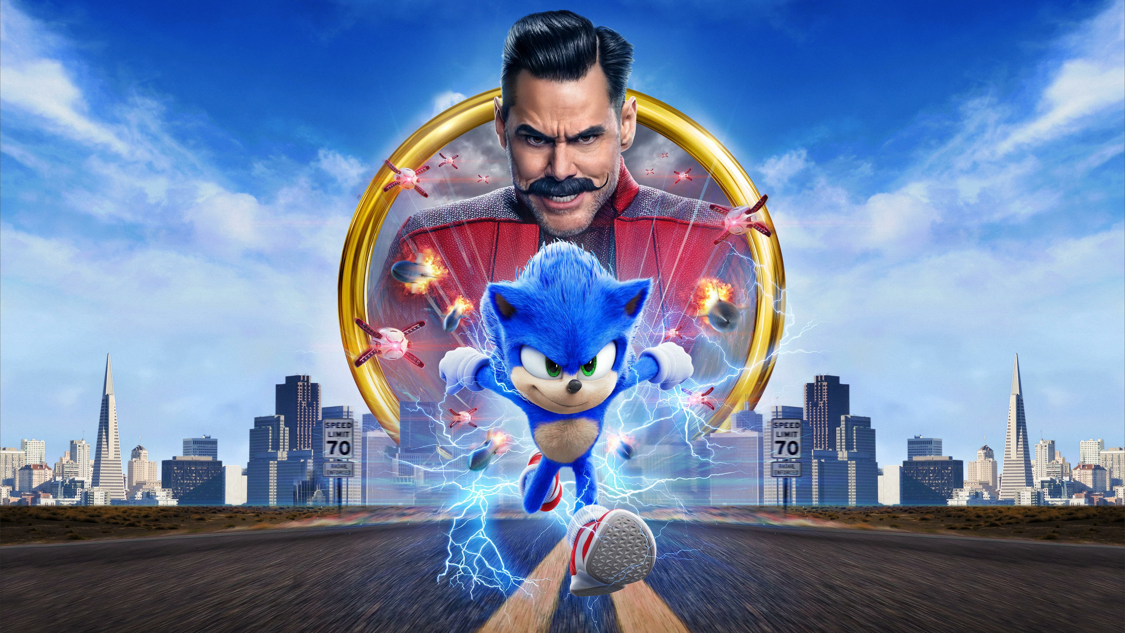 Sonic The Hedgehog 2020 Watch Online - 123Movies New 2020